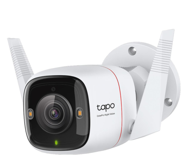 TP-Link Tapo C325WB SI 2K QHD Zewnętrzna Nocna wizja ColorPro - 1192348 - zdjęcie
